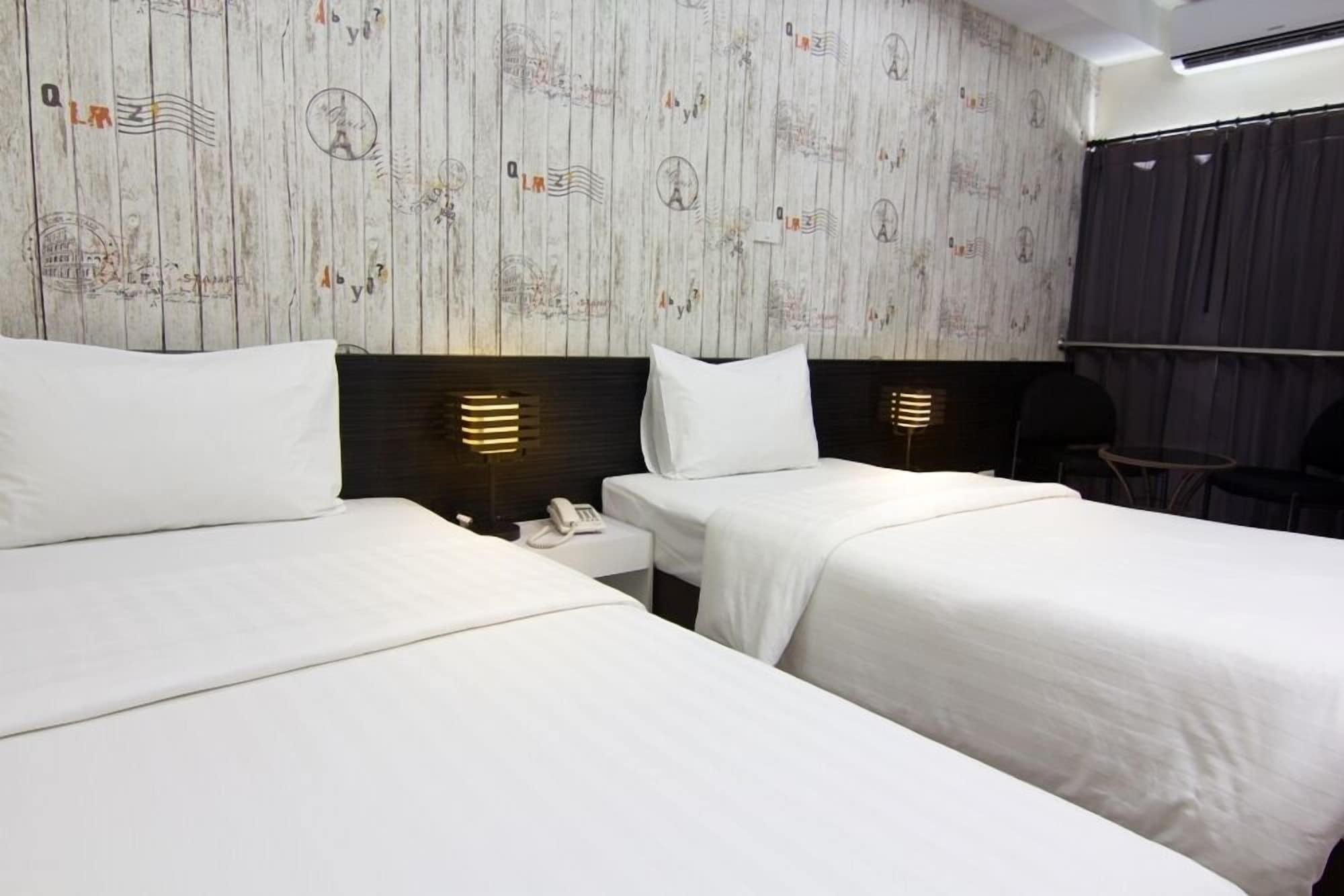 Prajaktra City Hostel Udon Thani Bagian luar foto