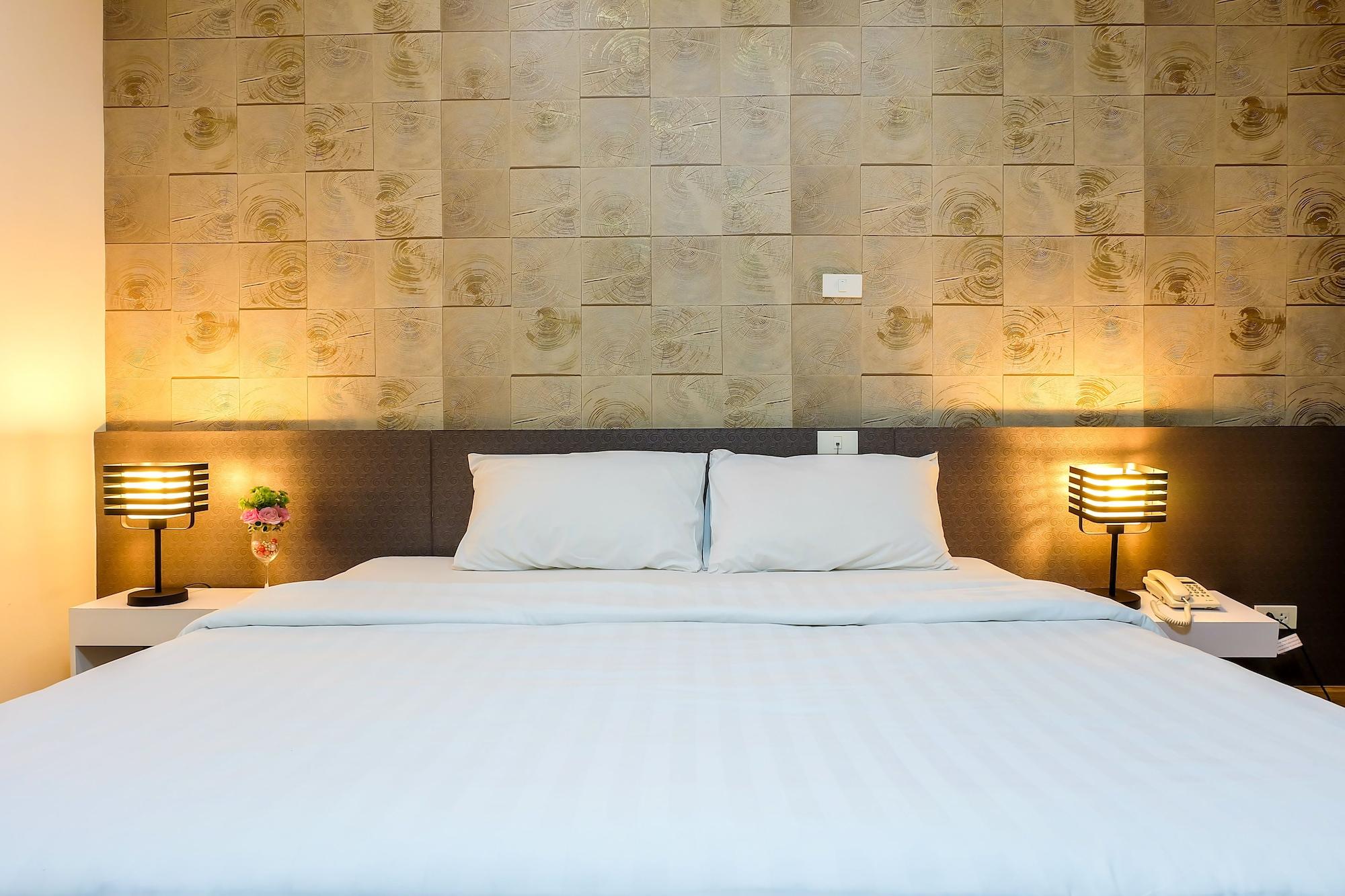 Prajaktra City Hostel Udon Thani Bagian luar foto
