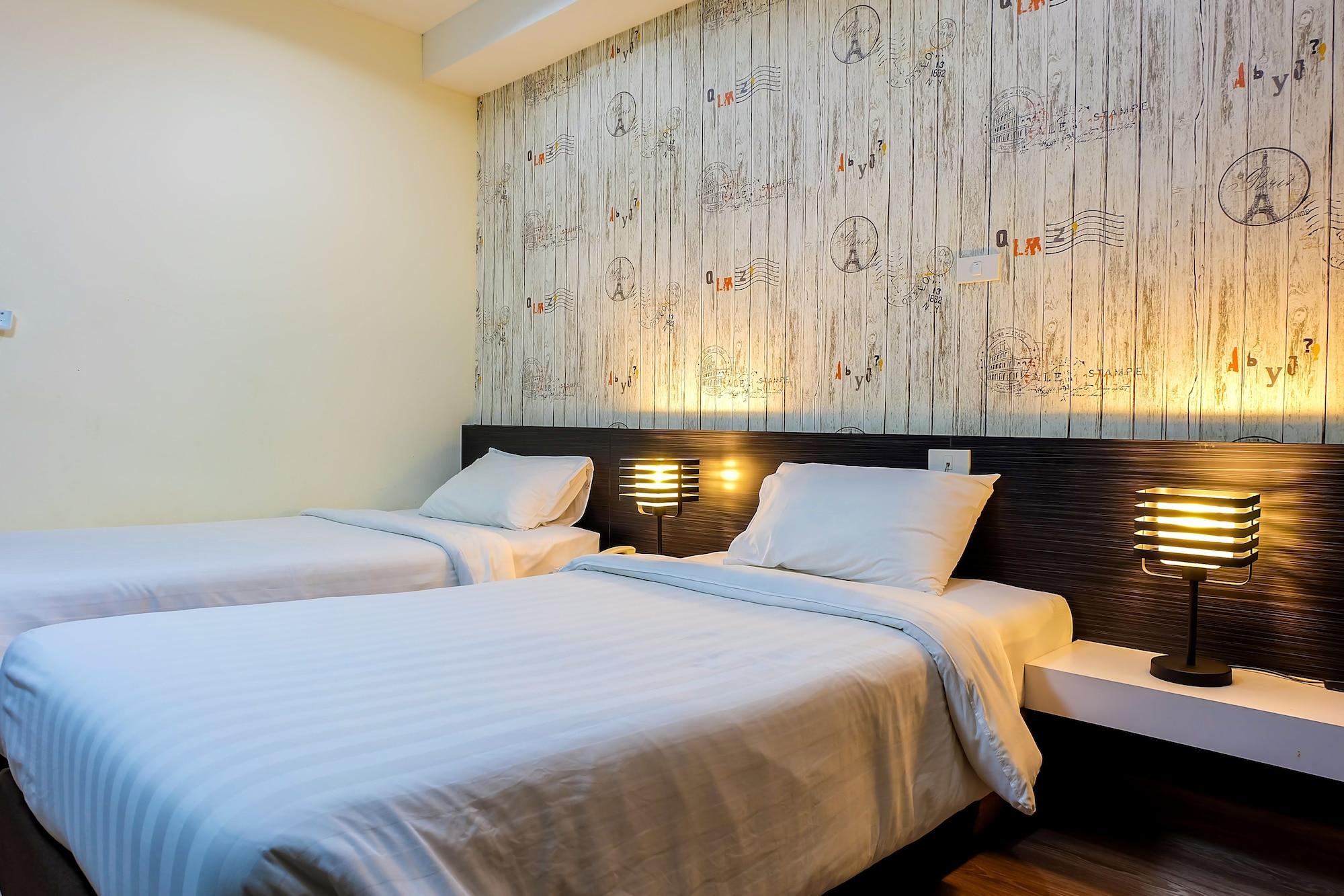 Prajaktra City Hostel Udon Thani Bagian luar foto